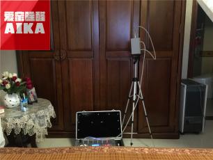 愛家除醛甲醛甲醛案例之常春藤家庭甲醛檢測