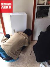 楠竹庭院無管道新風系統案例