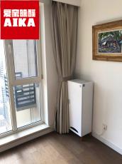 萬科新地城東區紫臺客戶安裝新風系統案例