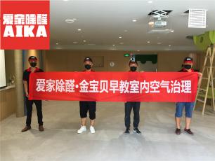 世界的金寶貝，中國的愛家除醛！