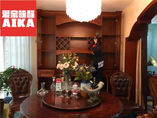 祥安雅居花園230平米戶(hù)型專(zhuān)業(yè)除甲醛