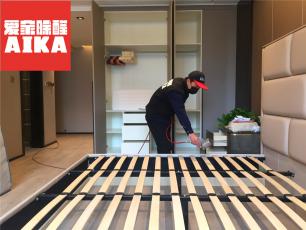 剛剛過(guò)完年，萊安逸輝業(yè)主著急入住新房，先除甲醛！