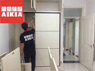 125號家屬院業(yè)主室內(nèi)除甲醛案例