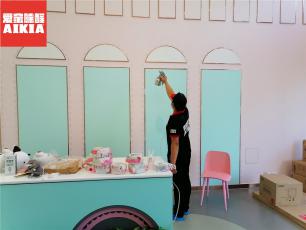 BabyLand 室內(nèi)除甲醛案例