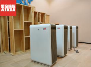 陜西凈化器租售中心凈化器租賃案例-格琳斯英語