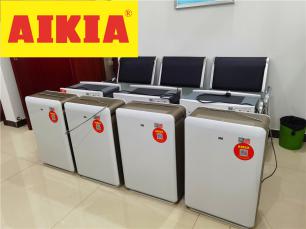 AIKIA?凈化器租賃案例-新城區金融法庭凈化器租賃
