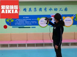 精英集團秀水幼兒園除甲醛案例~035