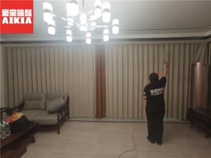 中海曲江大城母嬰級除甲醛