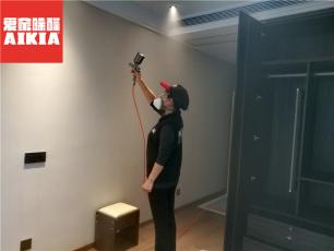 愛家除醛----曲江龍邸母嬰級除甲醛